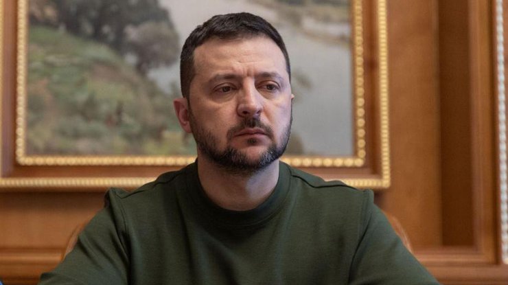 Володимир Зеленський