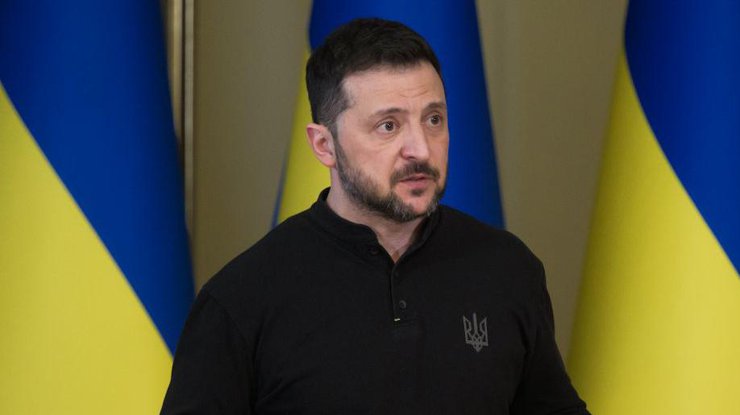 Володимир Зеленський