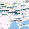 В Україні прогнозують похолодання й дощі