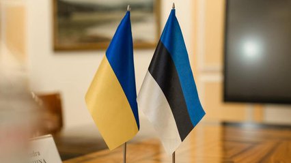 Естонія надасть Україні військову допомогу на 100 млн євро