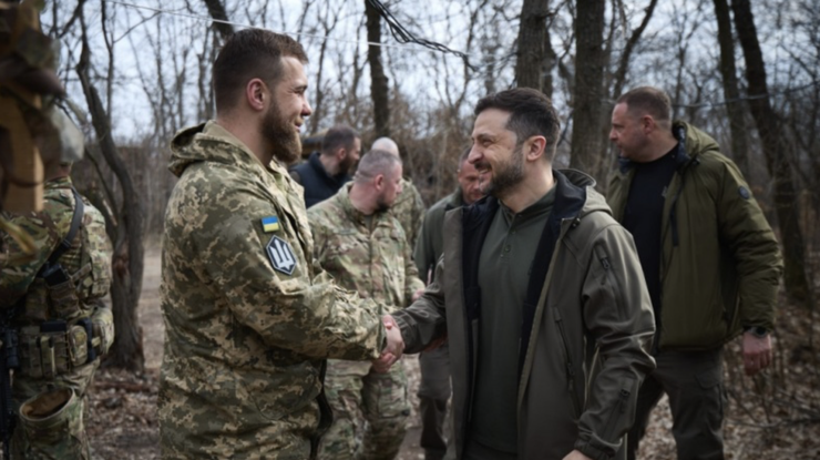 Фото: Офіс президента
