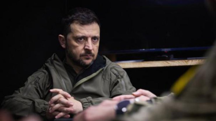 Володимир Зеленський