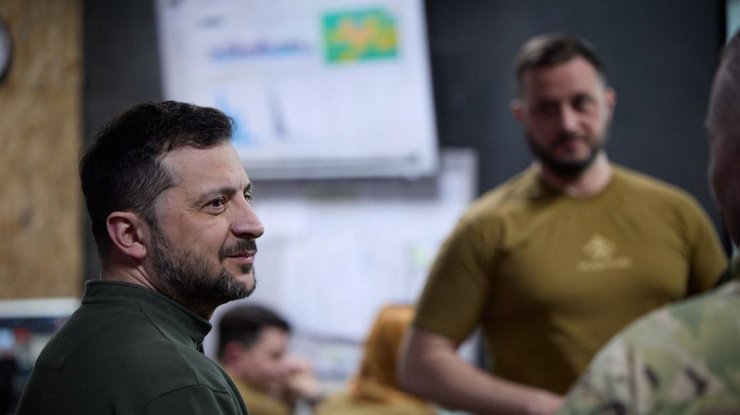 Зеленський відвідав Харківщину
