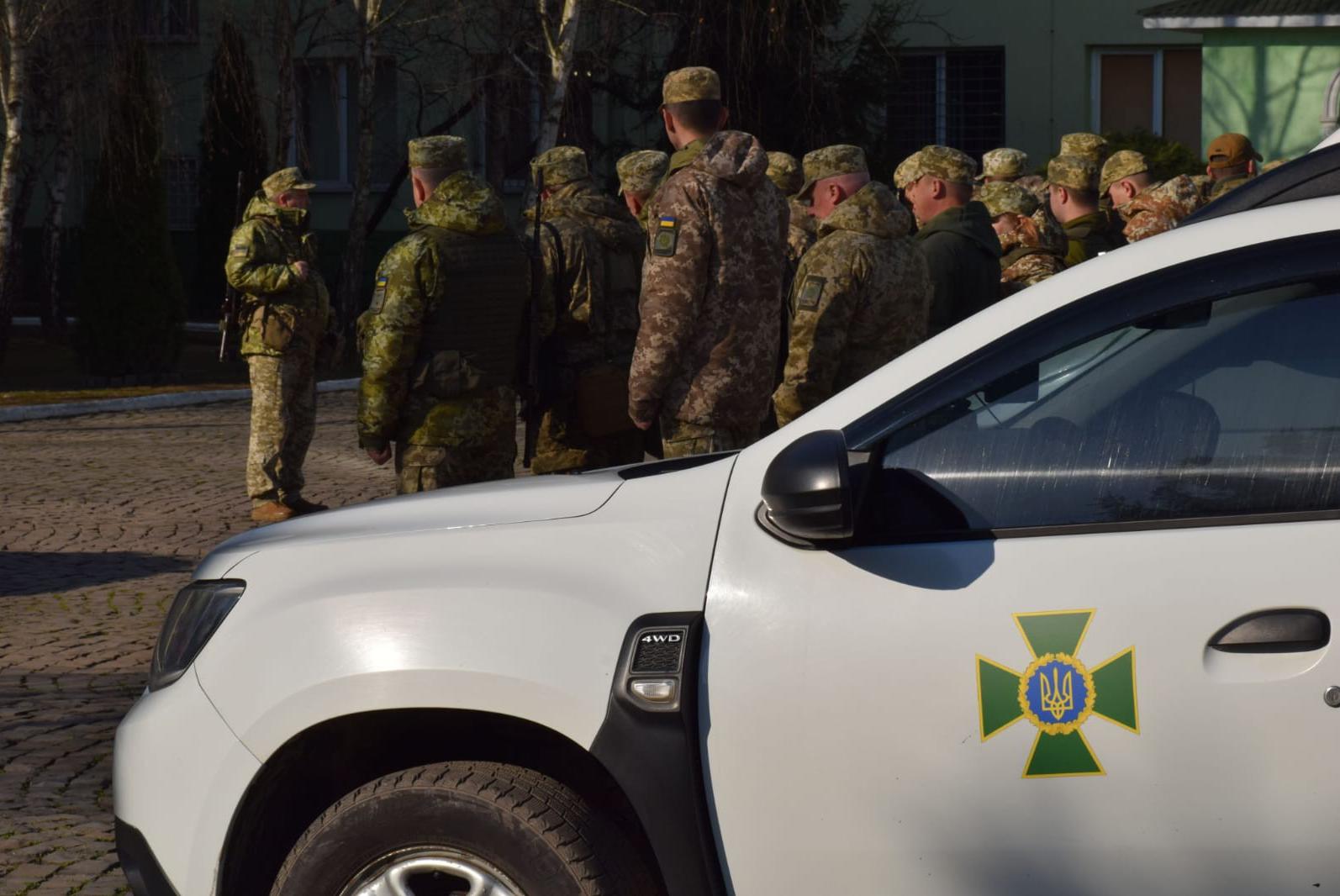 На ділянку відповідальності Мукачівського прикордонного загону перекинули додаткові підрозділи. Це стало частиною заходів, спрямованих на активізацію боротьби з протиправною діяльністю.