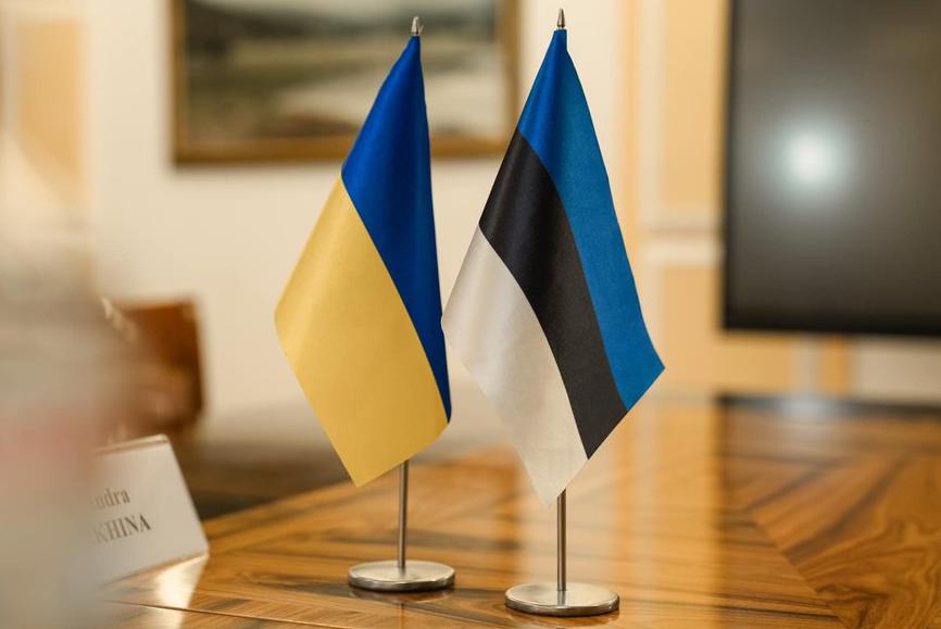 Естонія надасть Україні військову техніку та обладнання на суму 100 мільйонів євро