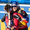Франциска Пройс виграла Кубок світу з біатлону