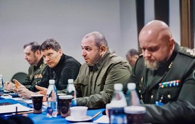 У Саудівській Аравії розпочалися переговори делегацій України та США - Умєров