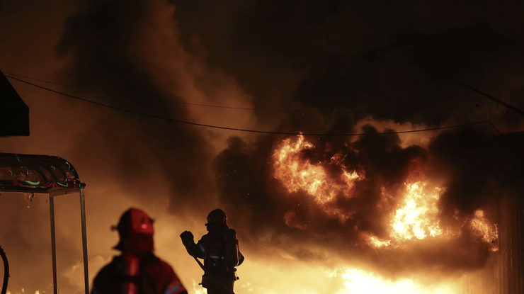 Фото: Yoon Gwan-shick/Yonhap/AP Photo