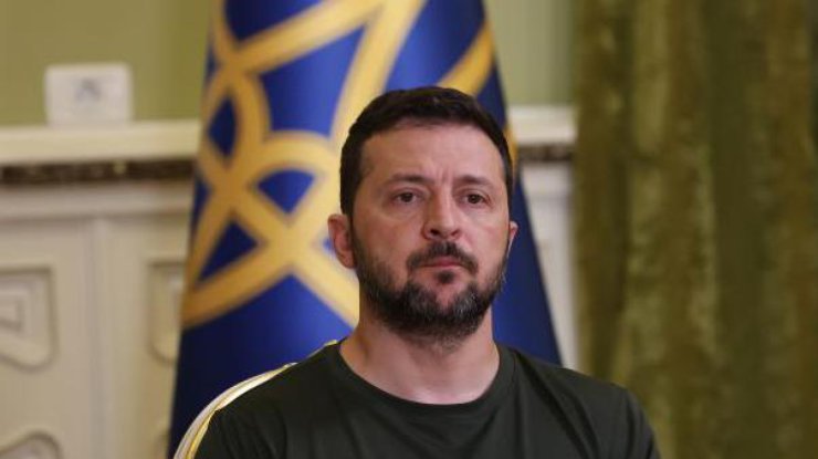 Володимир Зеленський