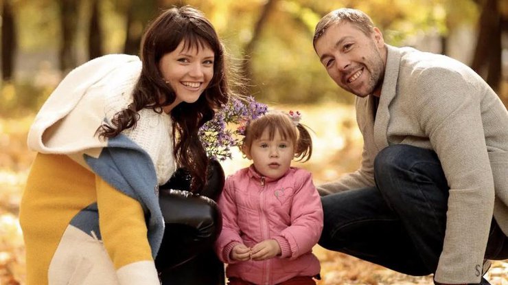 З цієї родини вижила лише мама