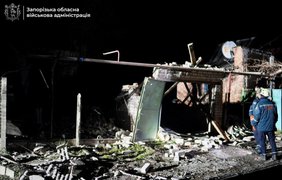 Атака на Запоріжжя