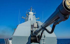 Росія продовжує тримати ракетоносії в Чорному морі: який залп "Калібрів"