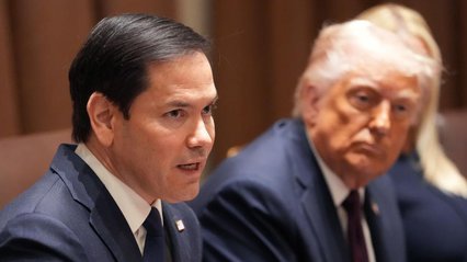 Тільки Трамп здатний посадити Україну та рф за стіл переговорів — Рубіо