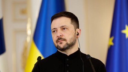 Зеленський чекає доповіді Умєрова про переговори в Саудівській Аравії