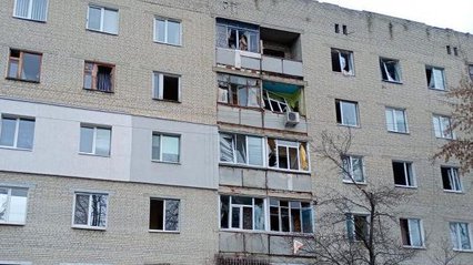 Ракетний удар по Сумах: кількість постраждалих зросла до 94 людей