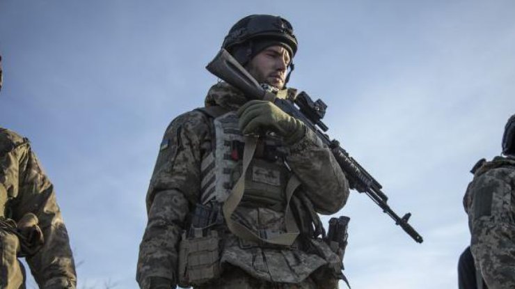 Військовослужбовці