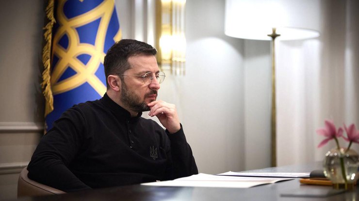 Володимир Зеленський