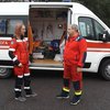 На Закарпатті четверо немовлят народилися у "швидкій" за тиждень