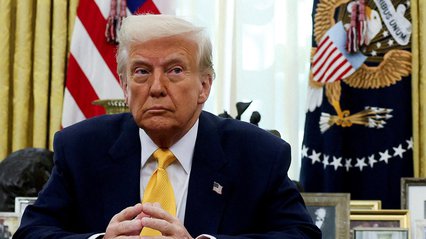 США розглядають зняття частини санкцій з рф в обмін на перемир’я у Чорному морі — Трамп