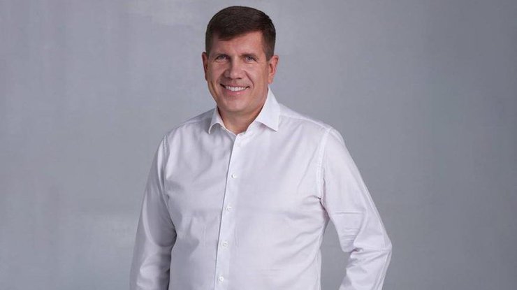 Анатолій Гунько. З Facebook-сторінки Анатолія Гунька