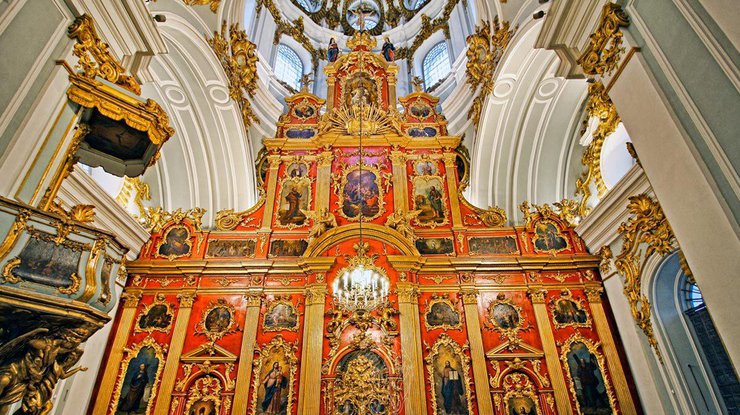 Андріївська церква