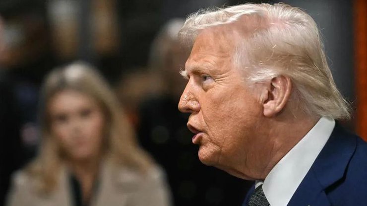 Дональд Трамп