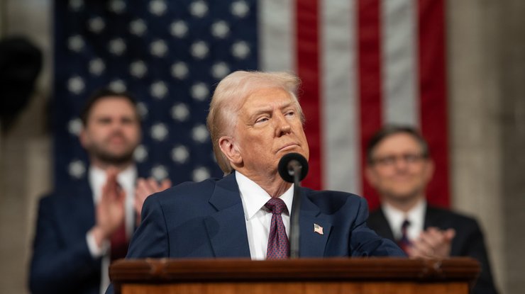 Дональд Трамп