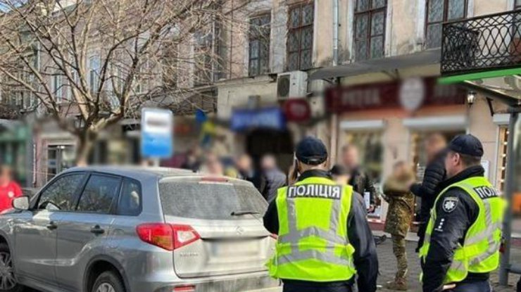 Фото: Нацполіція