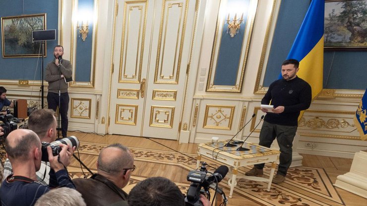 Фото: пресслужба президента України