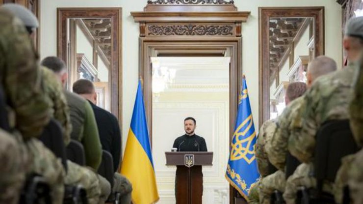 Фото: пресслужба президента України