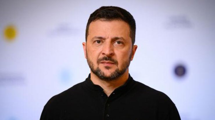 Володимир Зеленський