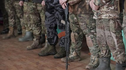 ЗСУ знищили командно-спостережний пункт окупантів на території рф