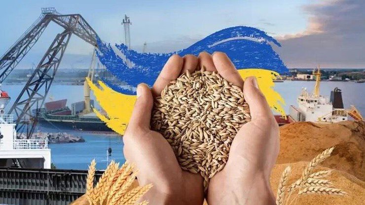 Хто бореться за контроль над українським зерновим терміналом