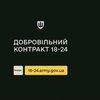 Від мільйона гривень до соціальних благ: які переваги має "Контракт 18-24"