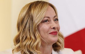 Мелоні закликала залучити США до наступного саміту "коаліції охочих"