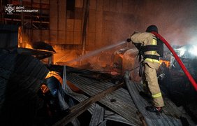 Удар по Полтаві 