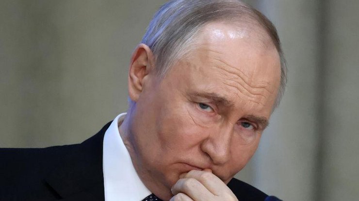 володимир путін