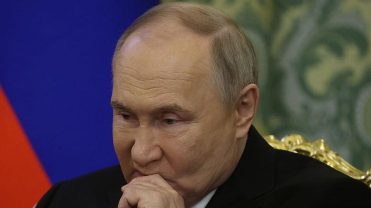 володимир путін