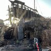 Згорів дотла: як виглядає відомий комплекс Bartolomeo після атаки на Дніпро