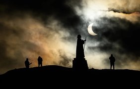 Сонячне затемнення