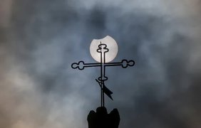 Сонячне затемнення