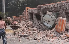 У М'янмі пошкоджено десятки буддійських святинь
