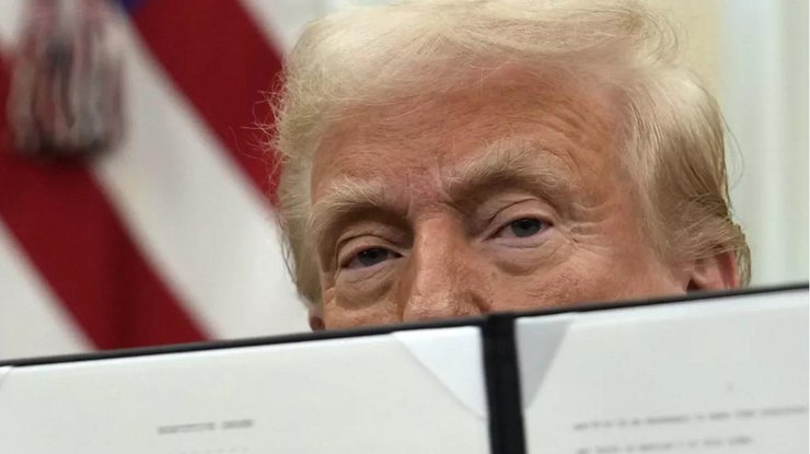 Дональд Трамп