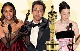 "Анора" не заслуговує на "Оскар", а Броуді виступив з ідіотською промовою - The Times