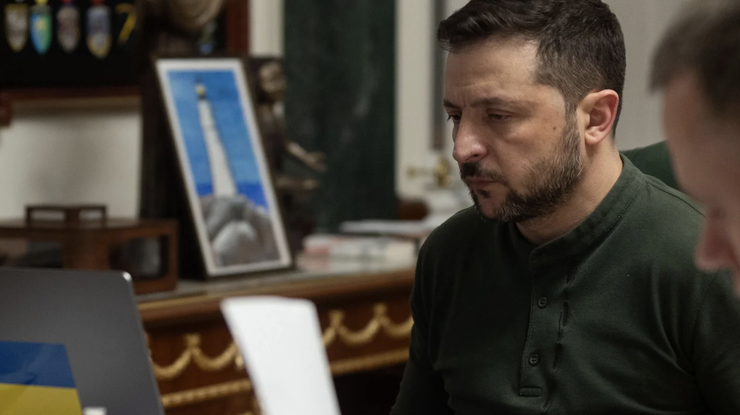 Фото: Х / Volodymyr Zelenskyy / Володимир Зеленський