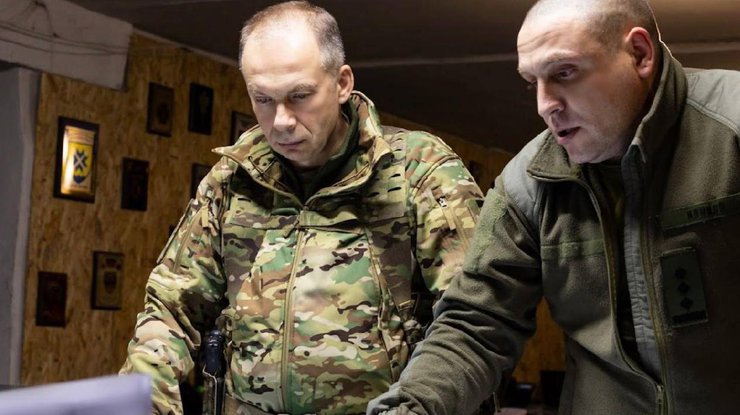 Олександр Сирський