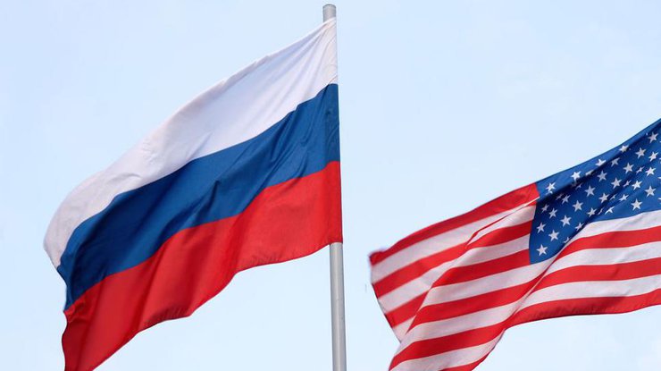 США та рф