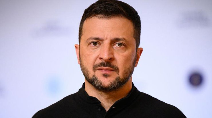 Володимир Зеленський