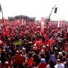 У Туреччині не вщухають масові протести проти Ердогана