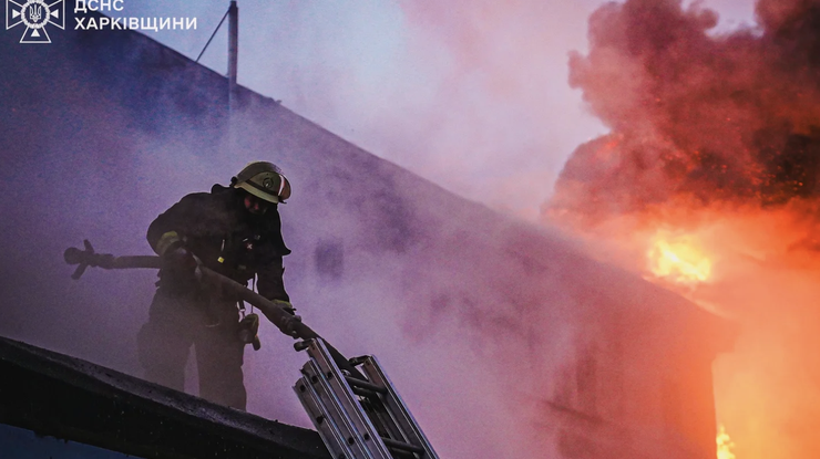 Фото: ДСНС